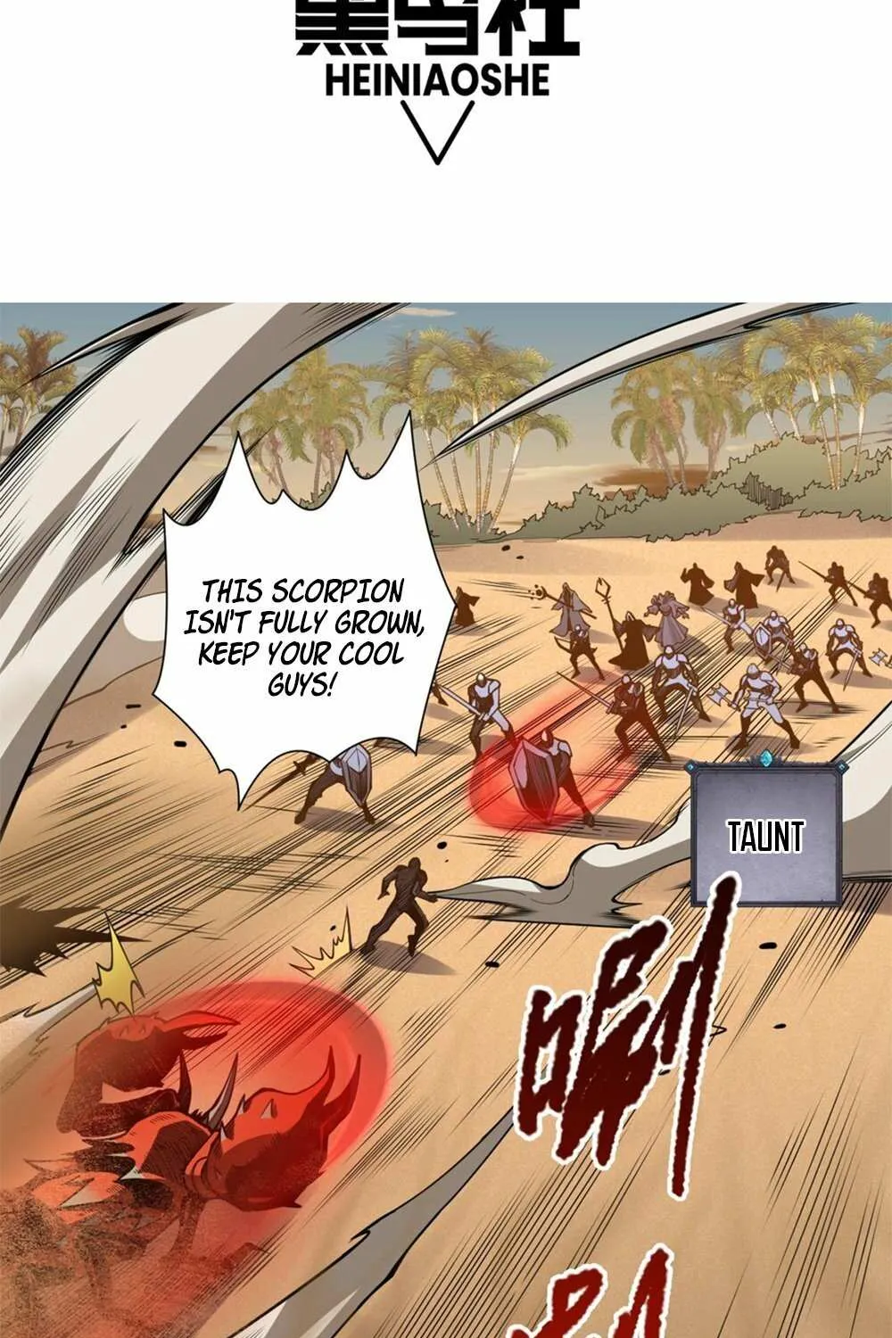 Read Necromancer, the Ultimate Scourge! chapter 30 image 3 on Lezhin