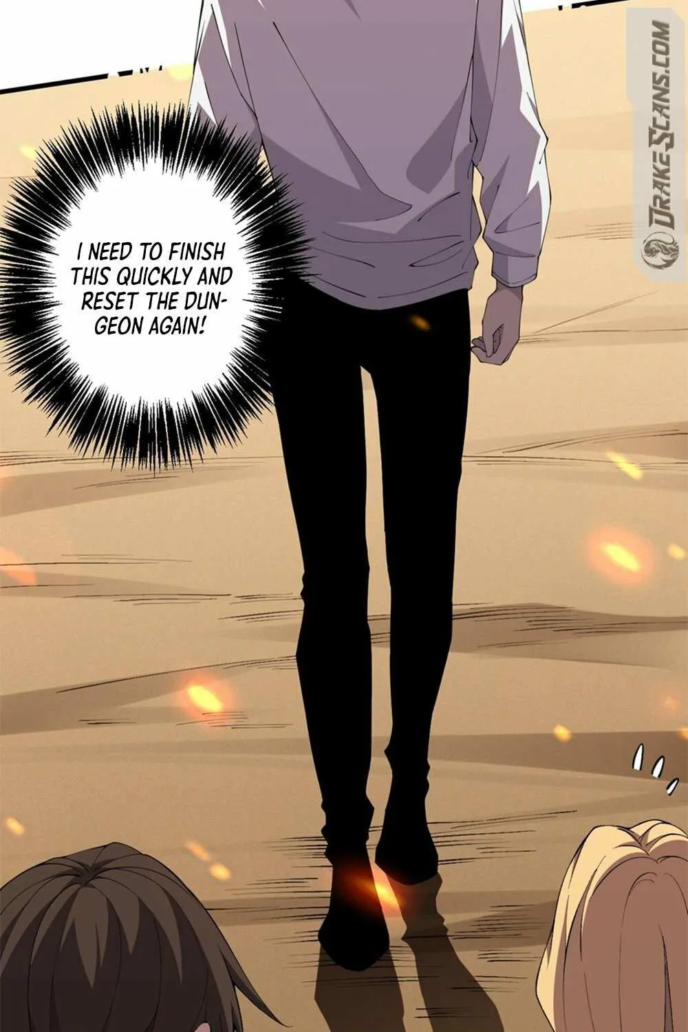Read Necromancer, the Ultimate Scourge! chapter 30 image 40 on Lezhin