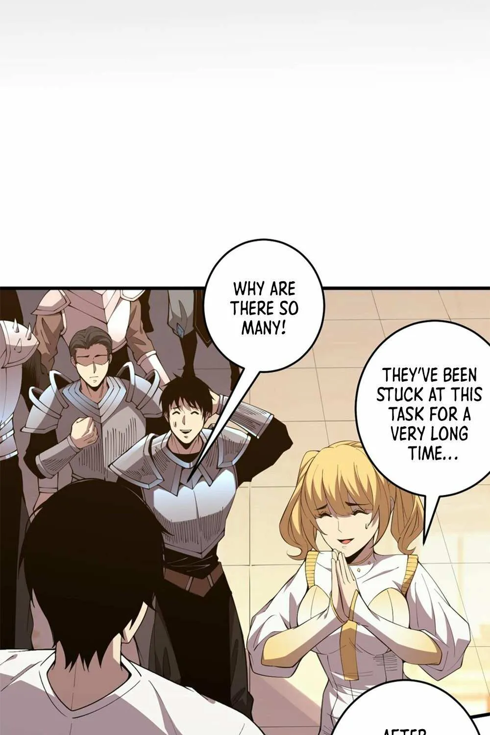 Read Necromancer, the Ultimate Scourge! chapter 30 image 70 on Lezhin