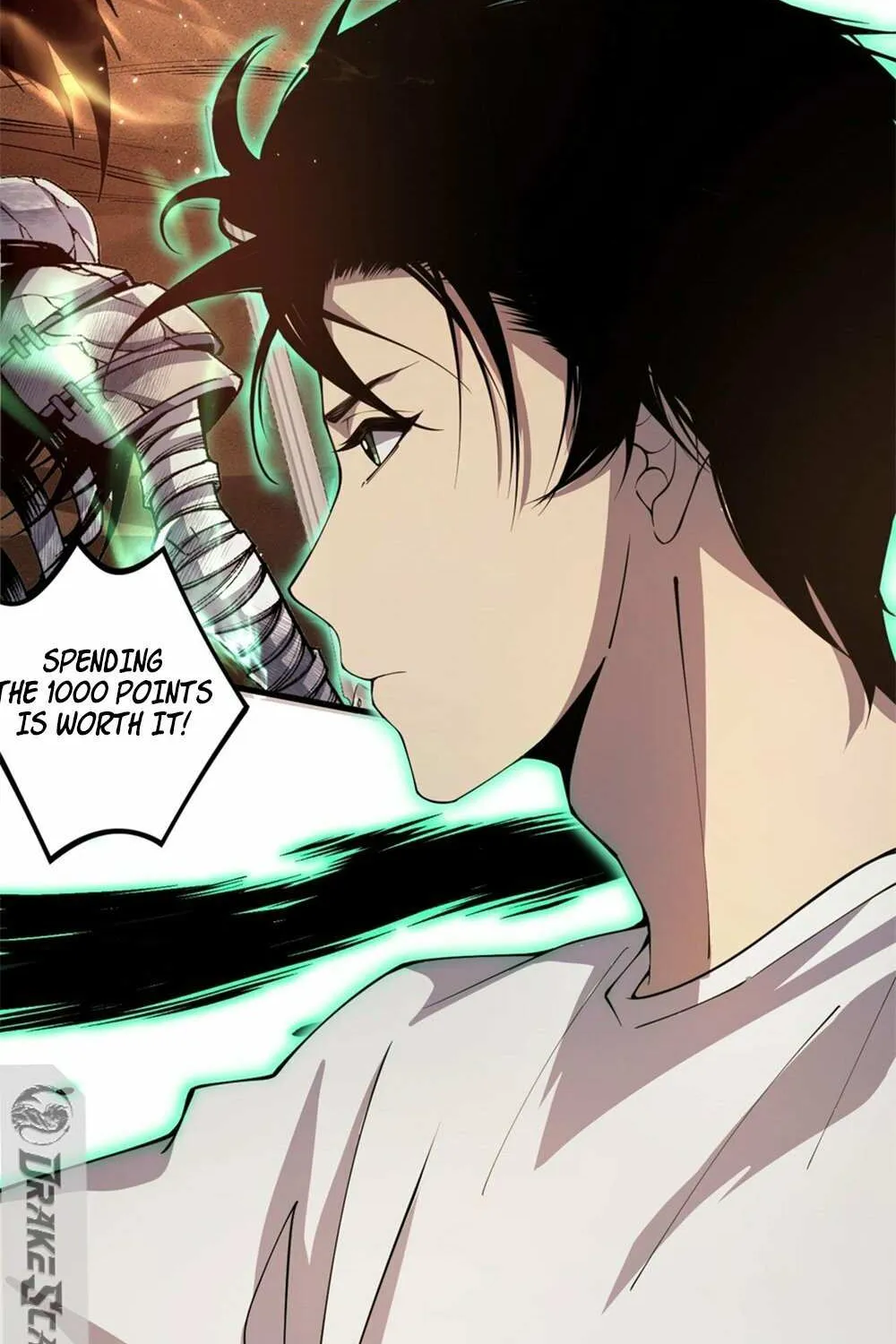 Read Necromancer, the Ultimate Scourge! chapter 30 image 80 on Lezhin