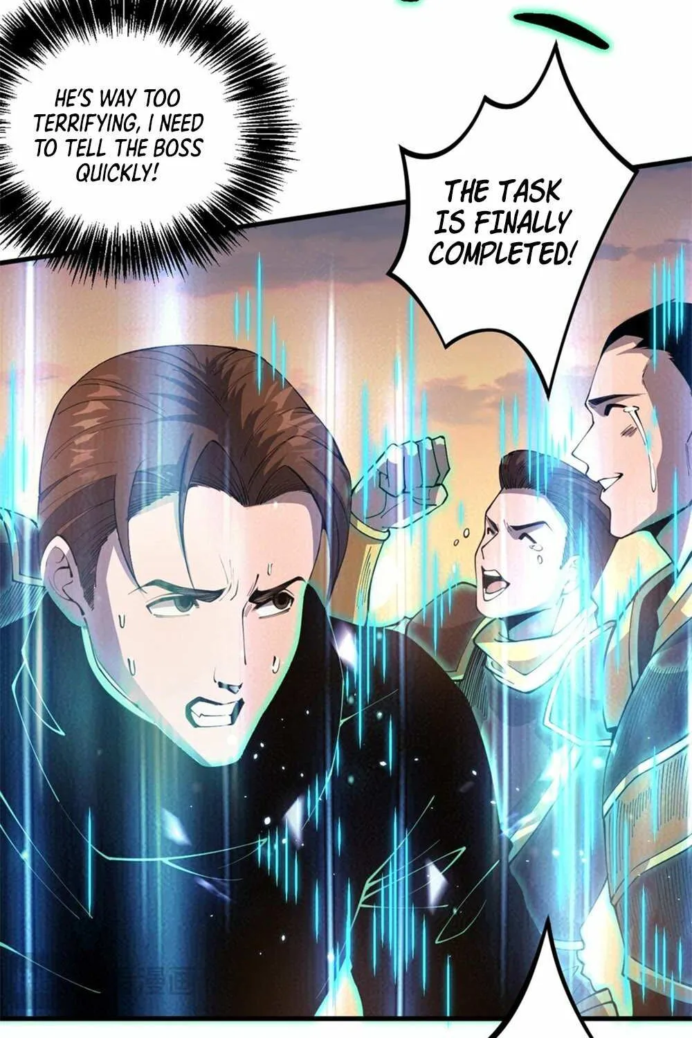 Read Necromancer, the Ultimate Scourge! chapter 30 image 86 on Lezhin
