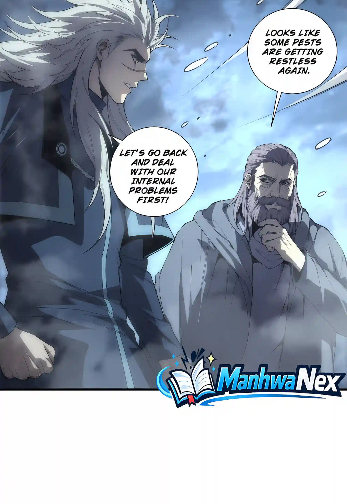 Necromancer, the Ultimate Scourge! Chapter 300 page 60 - 