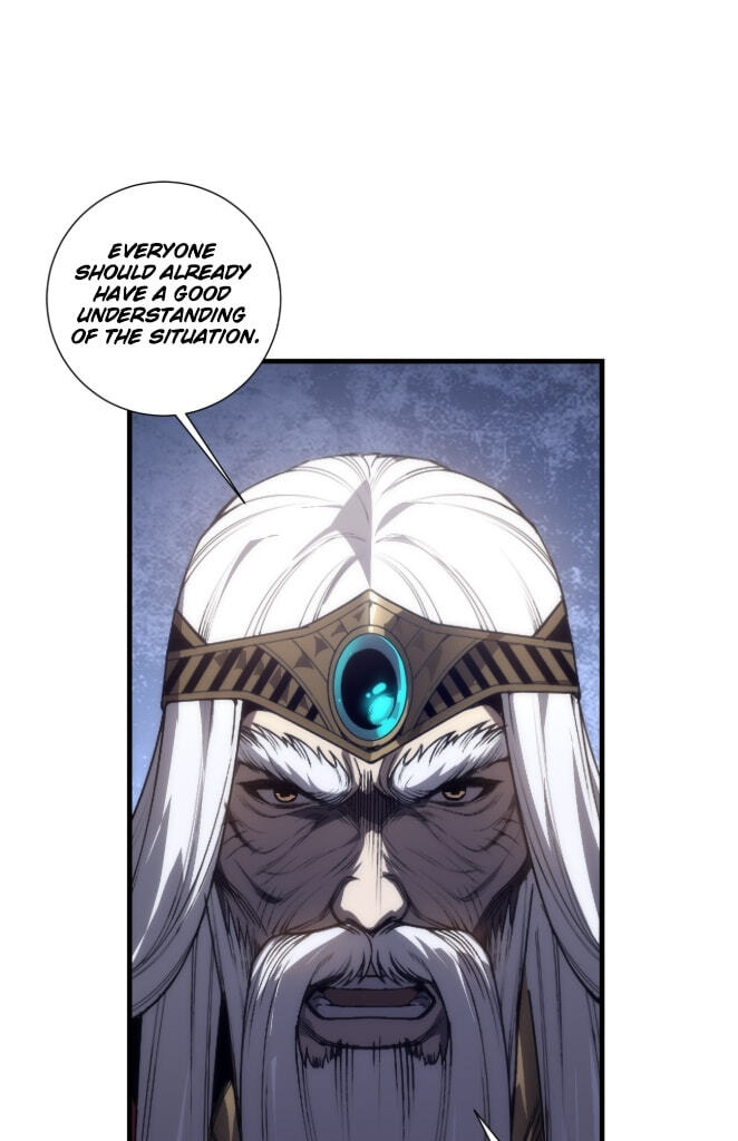 Necromancer, the Ultimate Scourge! Chapter 301 page 35 - 