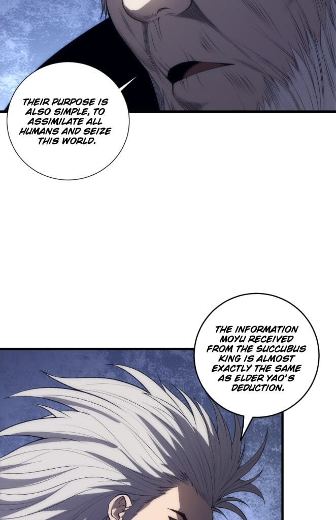 Necromancer, the Ultimate Scourge! Chapter 301 page 37 - 