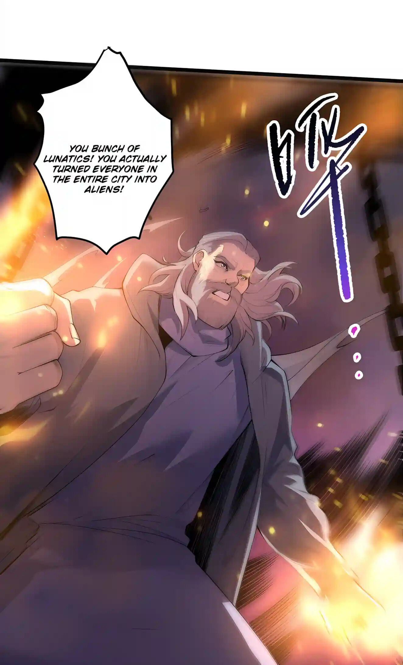 Necromancer, the Ultimate Scourge! Chapter 302 page 55 - 