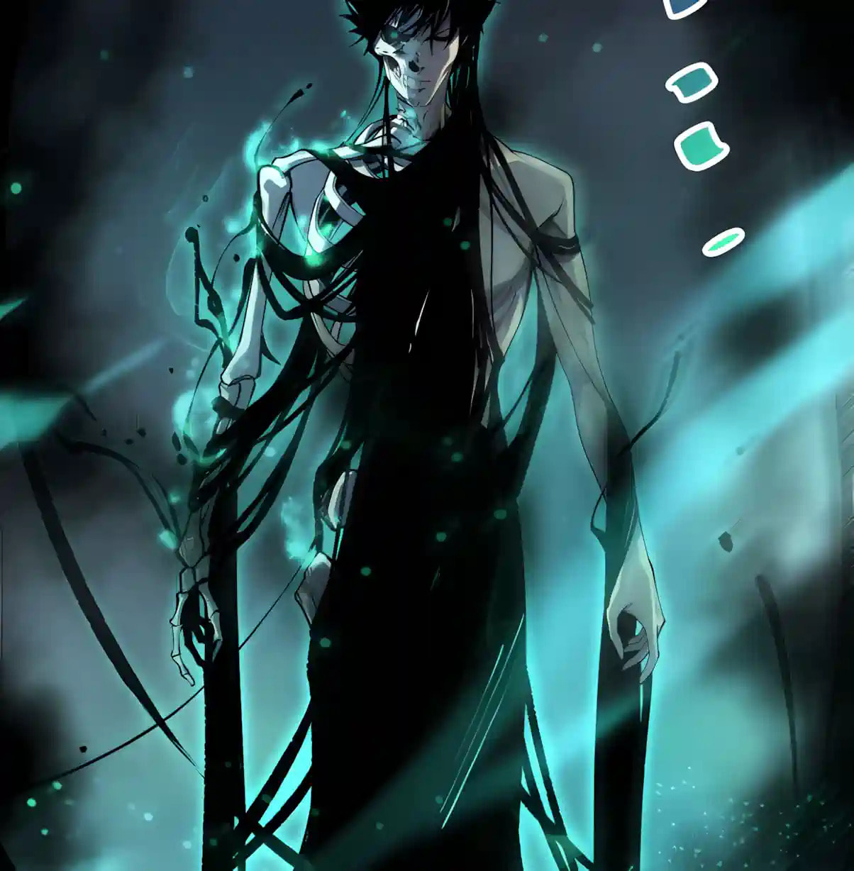 Necromancer, the Ultimate Scourge! Chapter 304 page 84 - 