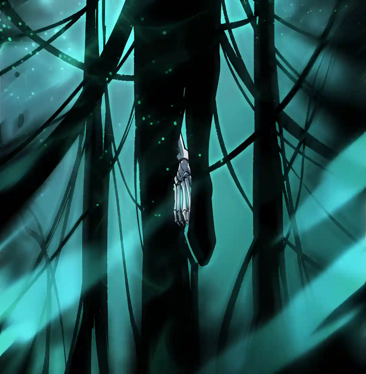 Necromancer, the Ultimate Scourge! Chapter 304 page 85 - 
