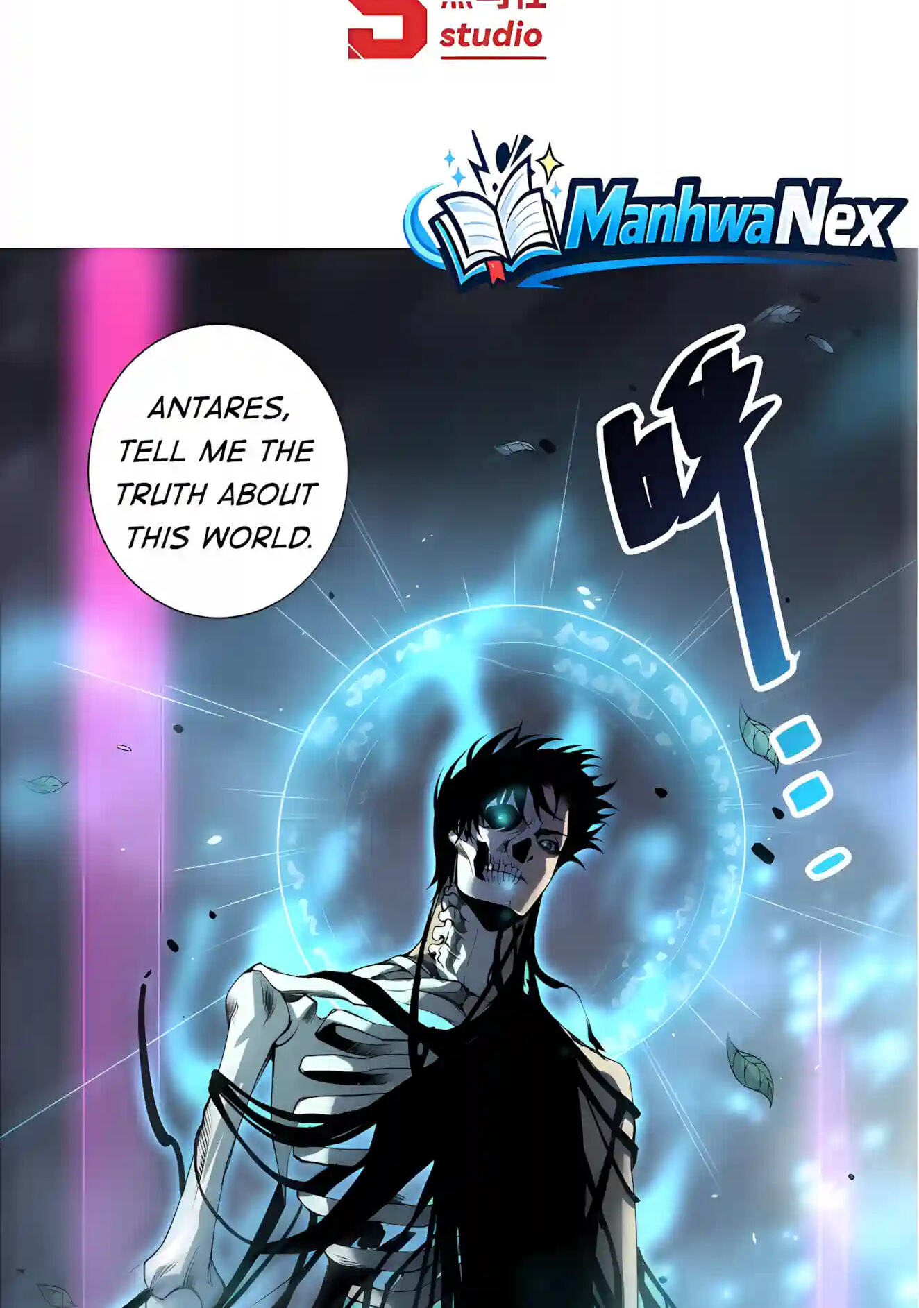 Necromancer, the Ultimate Scourge! Chapter 305 page 4 - 
