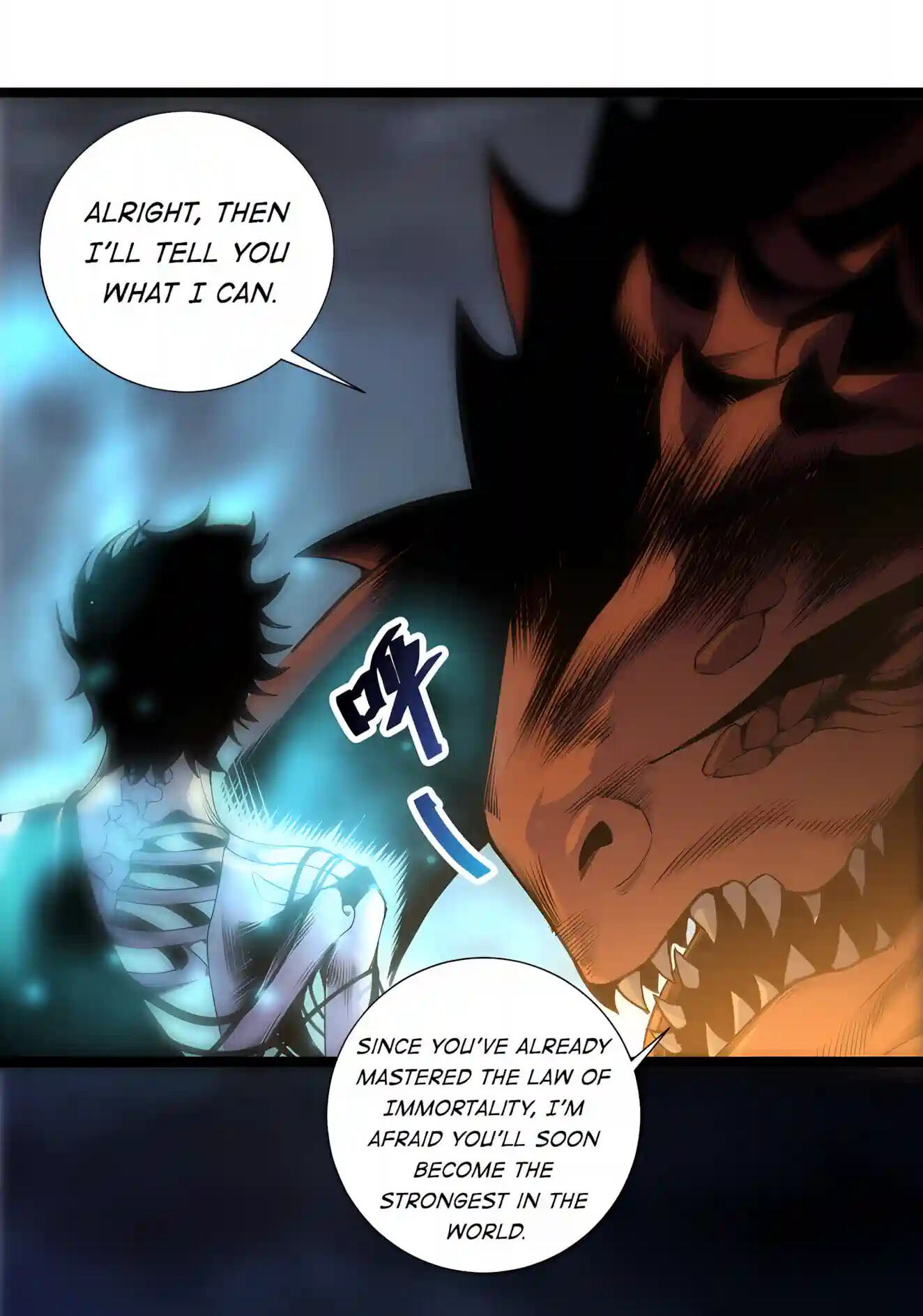Necromancer, the Ultimate Scourge! Chapter 305 page 8 - 