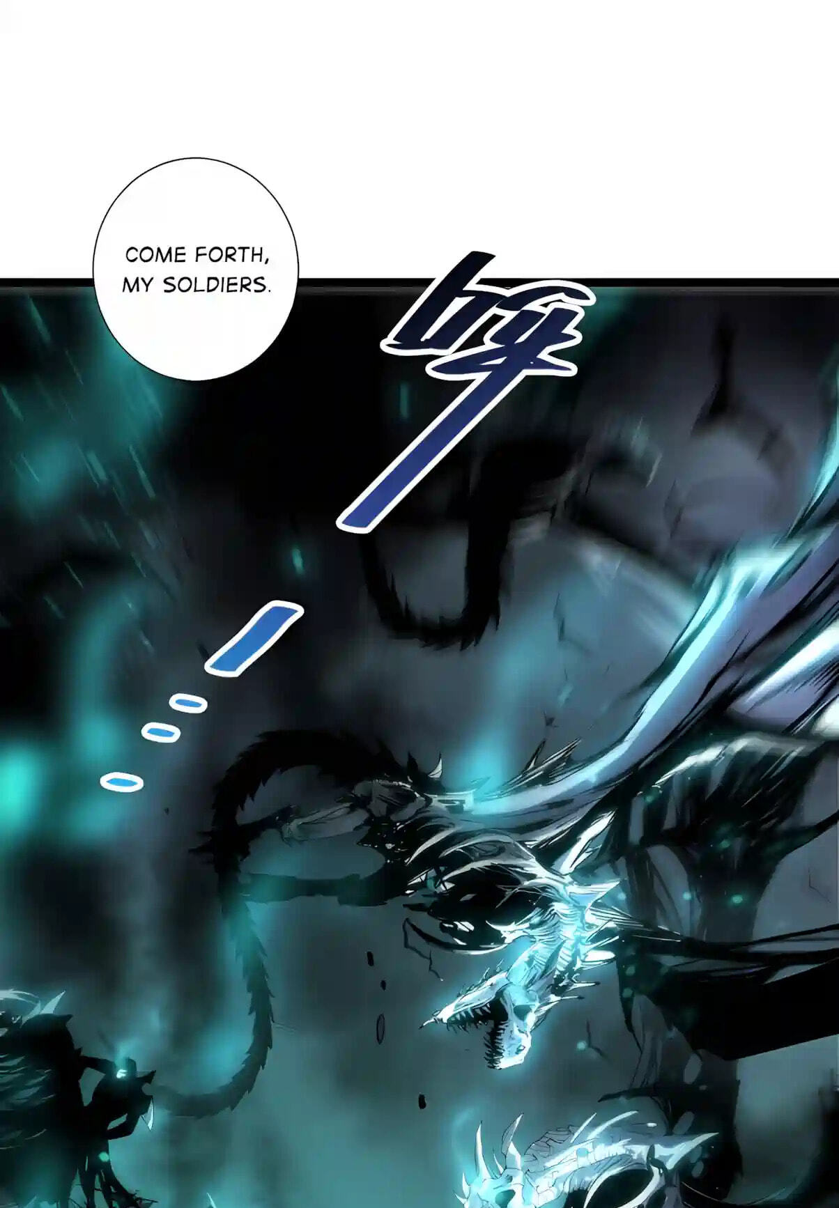 Necromancer, the Ultimate Scourge! Chapter 307 page 34 - 