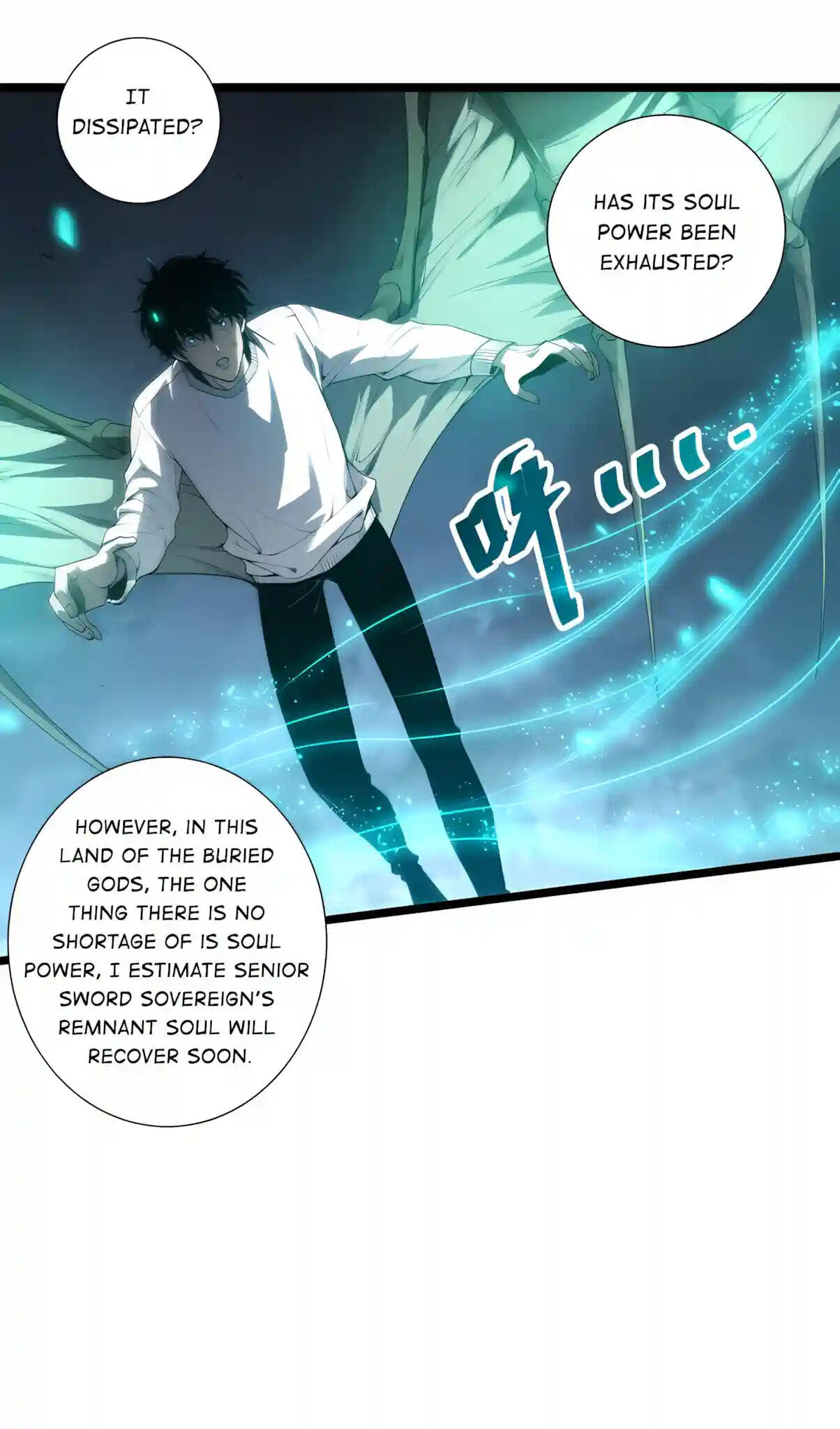 Necromancer, the Ultimate Scourge! Chapter 307 page 48 - 