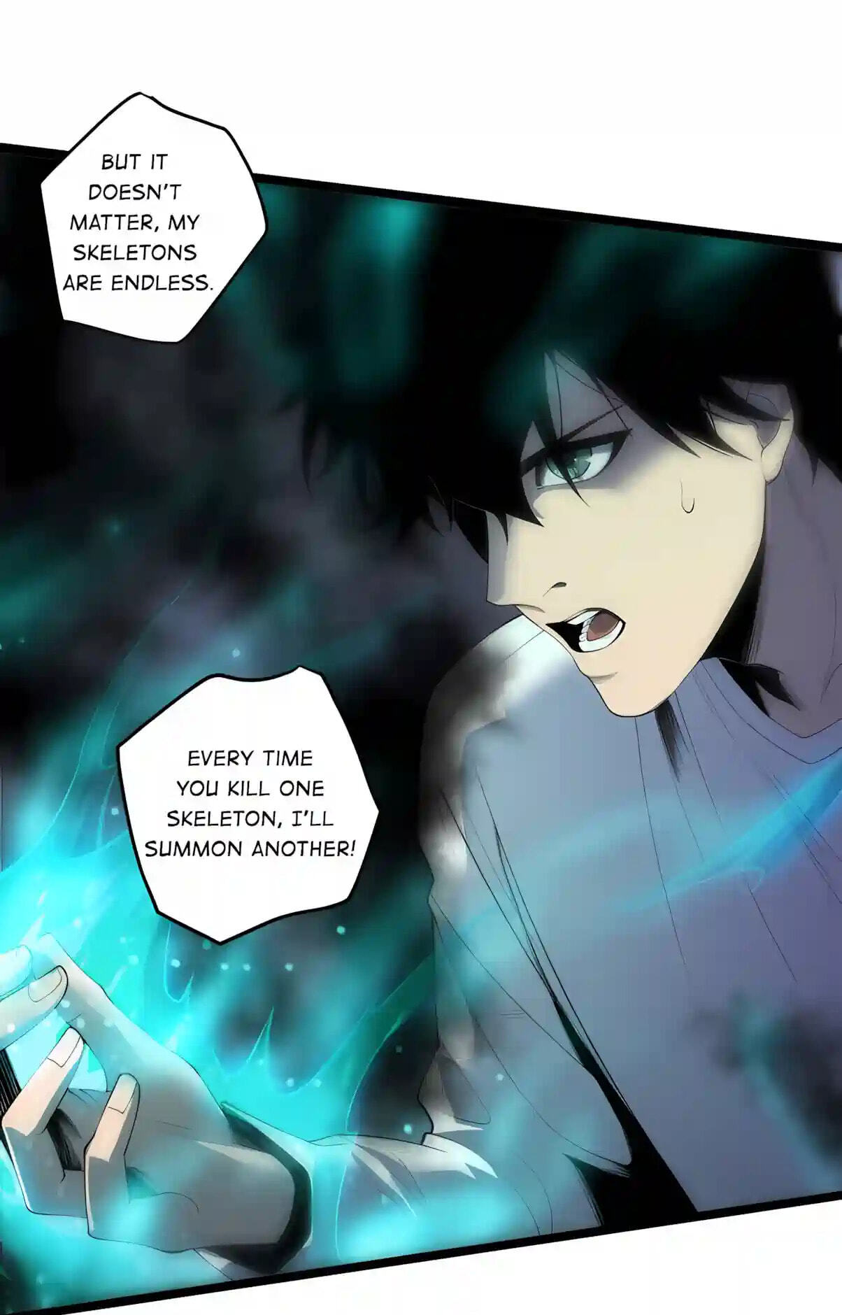 Necromancer, the Ultimate Scourge! Chapter 309 page 29 - 