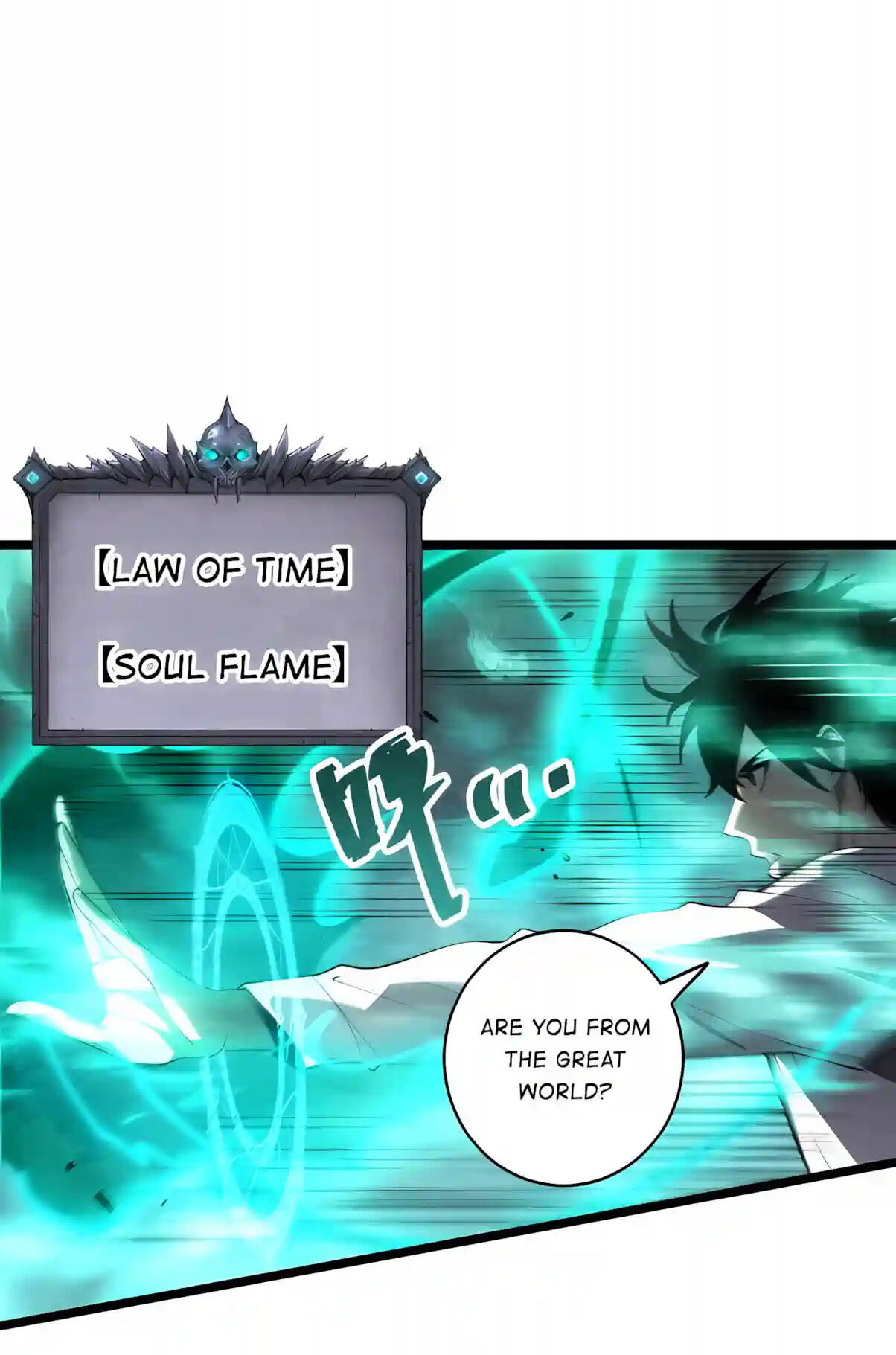 Necromancer, the Ultimate Scourge! Chapter 309 page 48 - 