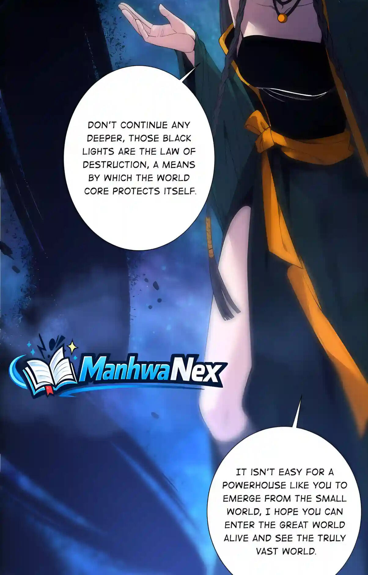 Necromancer, the Ultimate Scourge! Chapter 309 page 6 - 