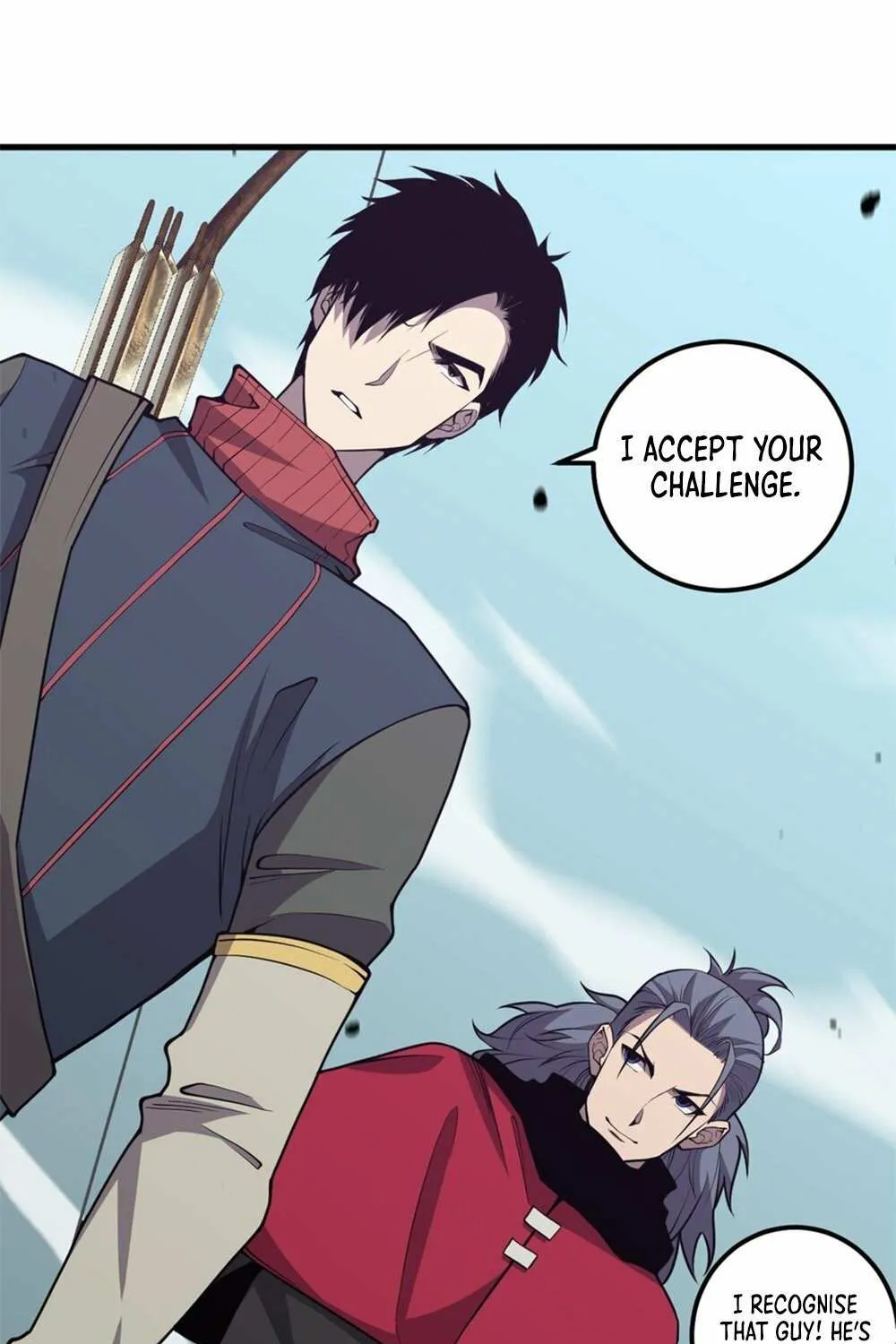 Read Necromancer, the Ultimate Scourge! chapter 31 image 100 on Lezhin