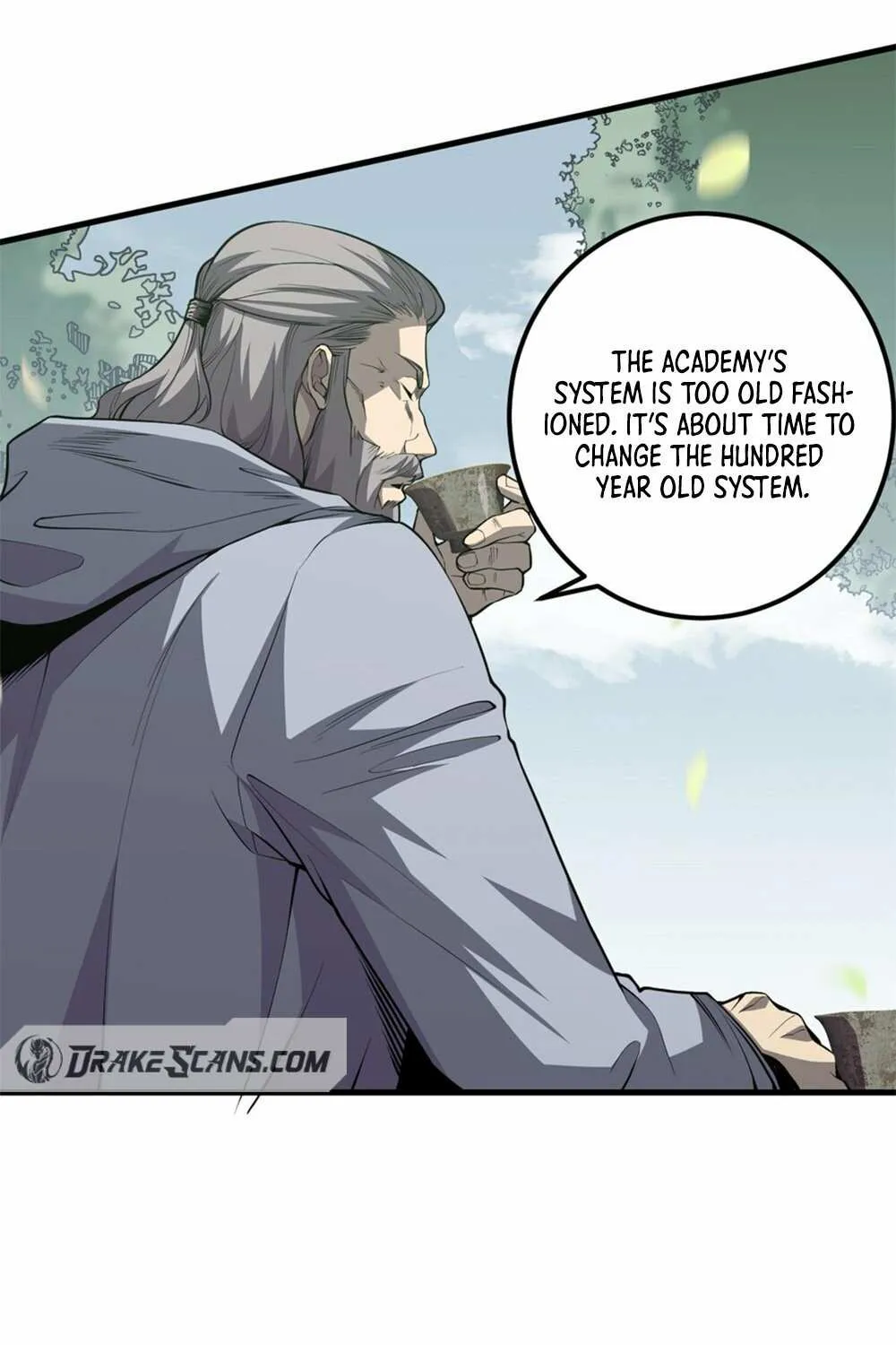 Read Necromancer, the Ultimate Scourge! chapter 31 image 19 on Lezhin