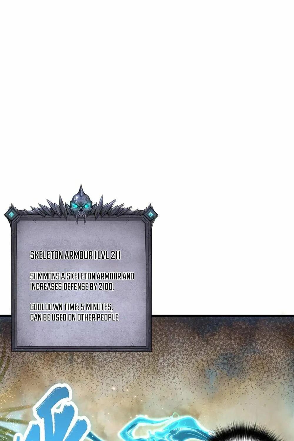 Read Necromancer, the Ultimate Scourge! chapter 31 image 27 on Lezhin