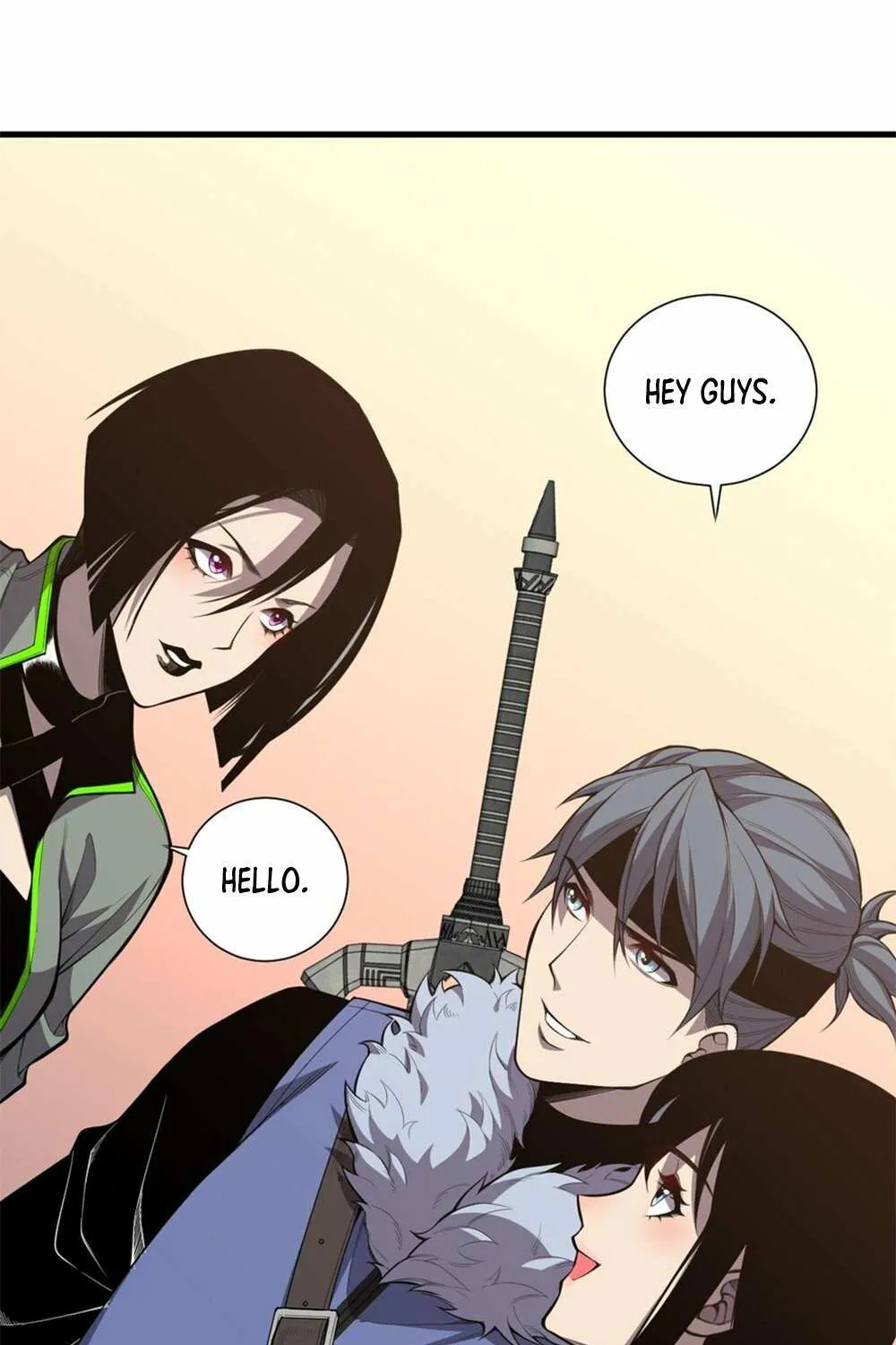 Read Necromancer, the Ultimate Scourge! chapter 31 image 39 on Lezhin