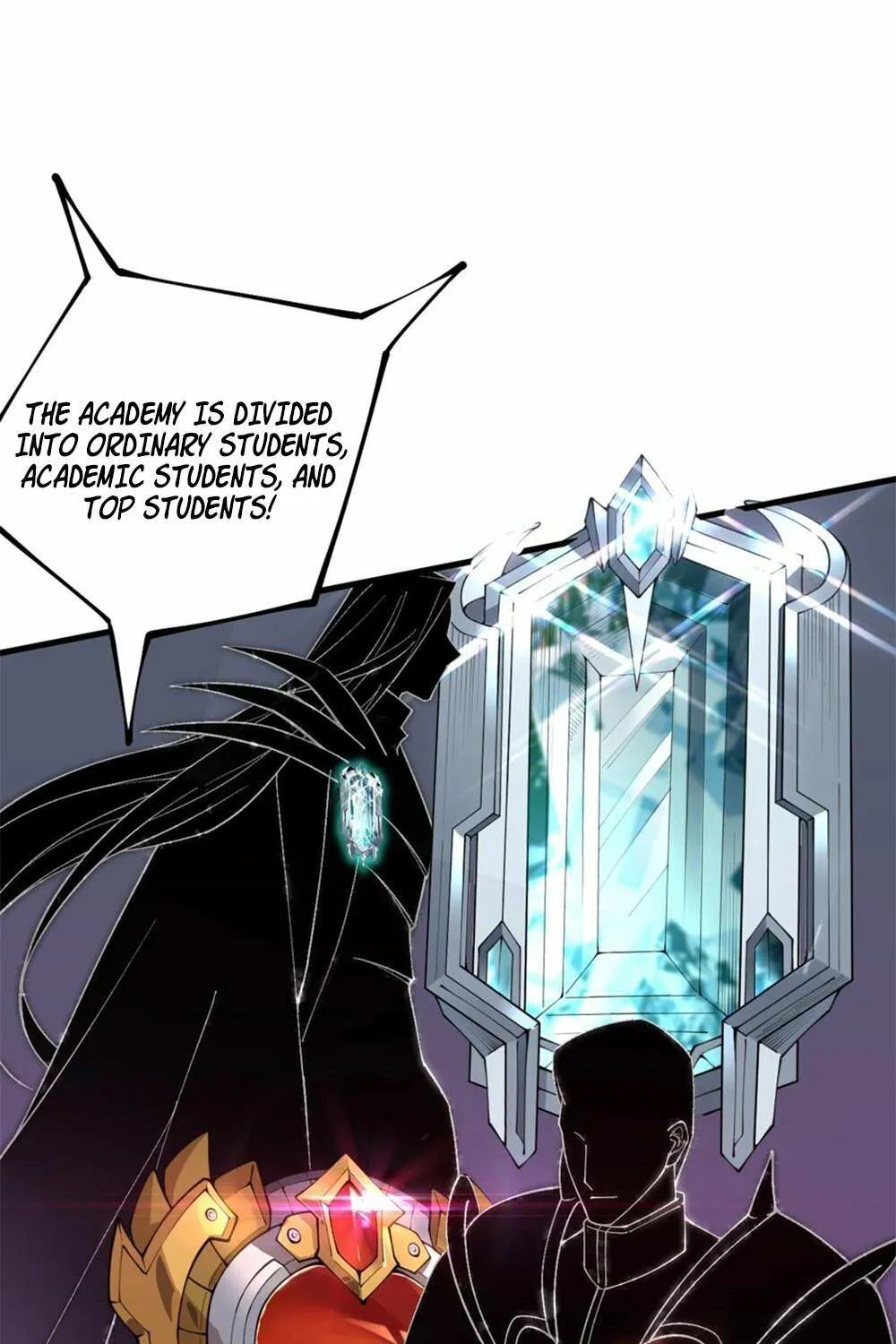 Read Necromancer, the Ultimate Scourge! chapter 31 image 77 on Lezhin