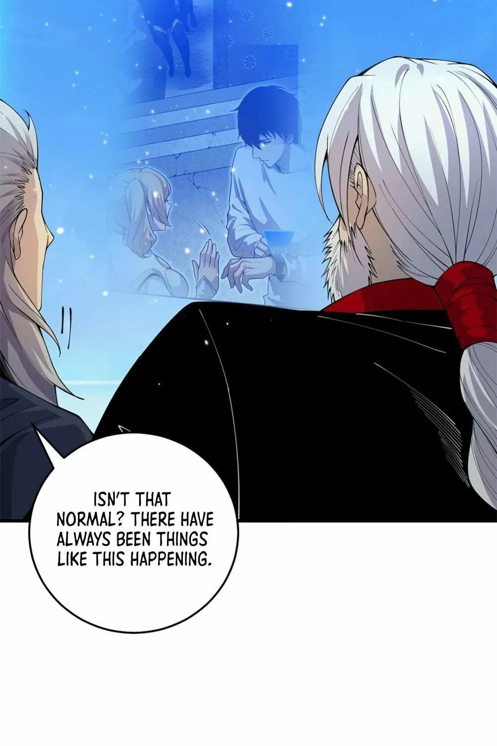 Read Necromancer, the Ultimate Scourge! chapter 31 image 8 on Lezhin