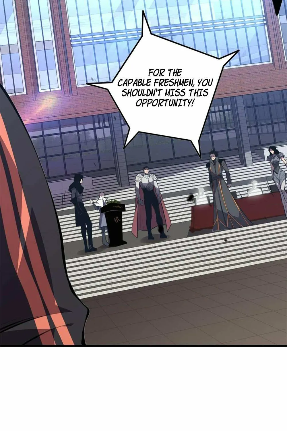 Read Necromancer, the Ultimate Scourge! chapter 31 image 83 on Lezhin