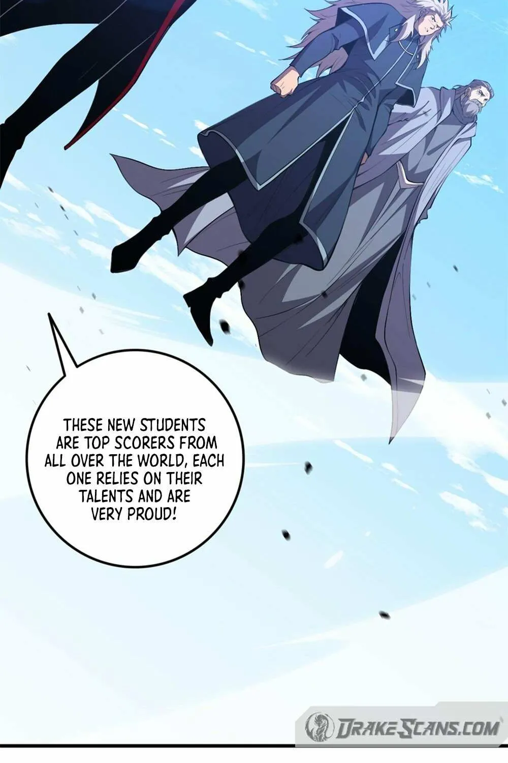 Read Necromancer, the Ultimate Scourge! chapter 31 image 85 on Lezhin
