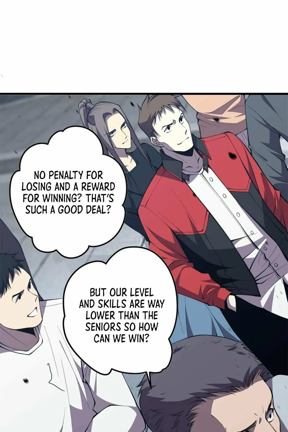 Read Necromancer, the Ultimate Scourge! chapter 31 image 89 on Lezhin