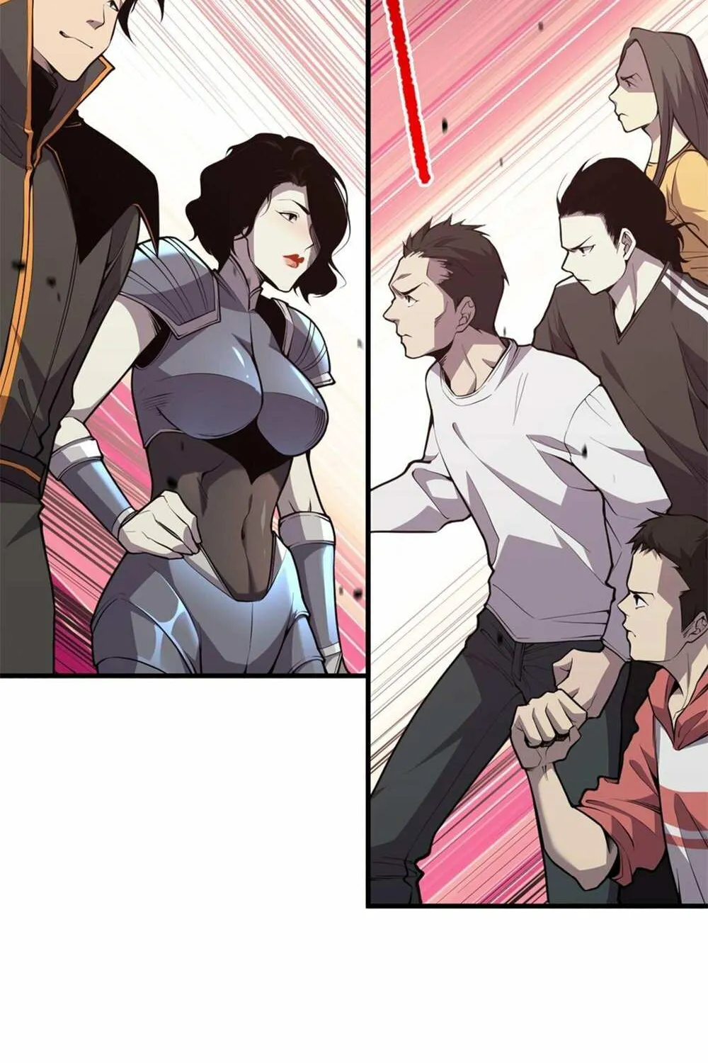 Read Necromancer, the Ultimate Scourge! chapter 31 image 92 on Lezhin