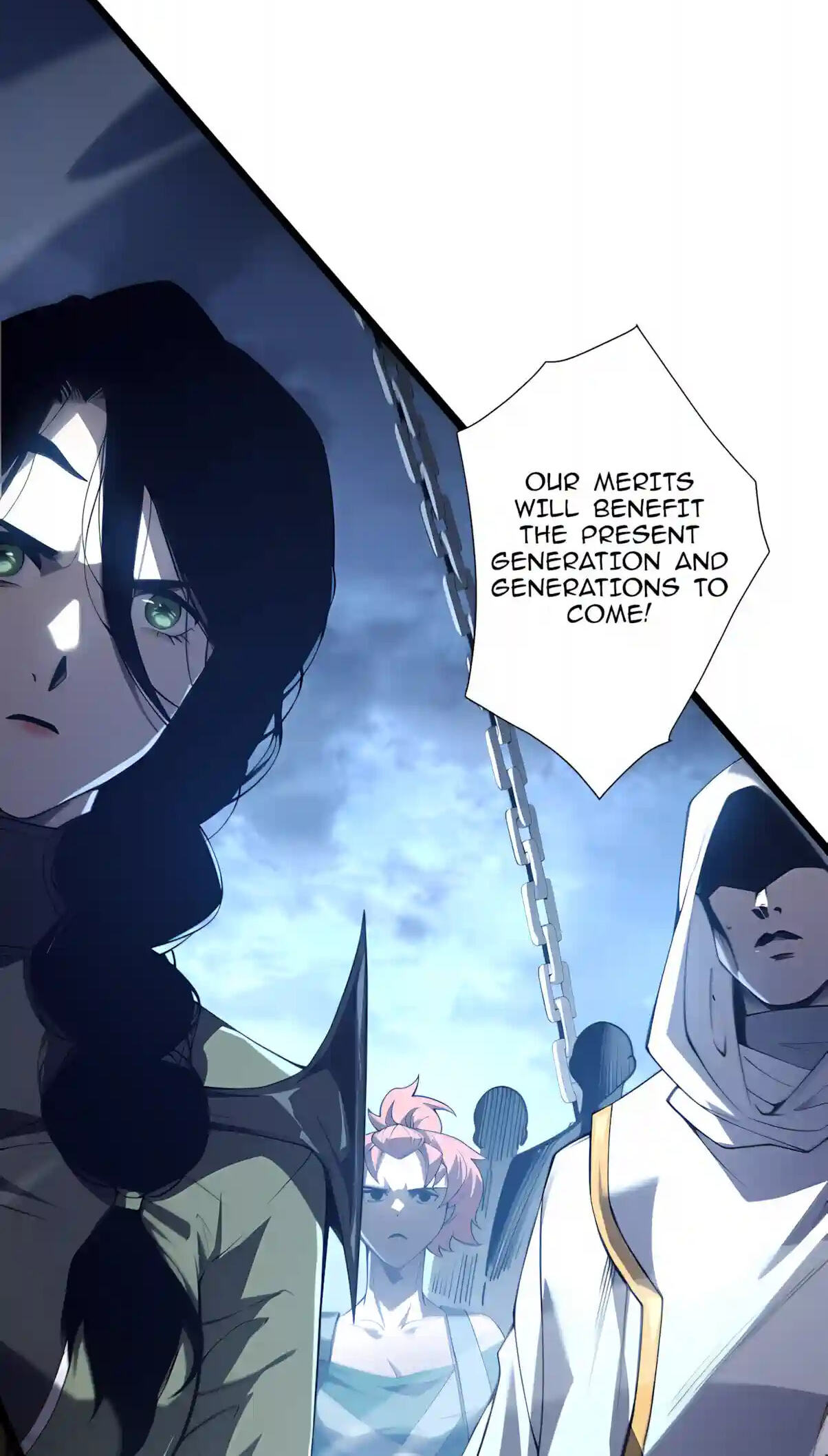 Necromancer, the Ultimate Scourge! Chapter 311 page 26 - 