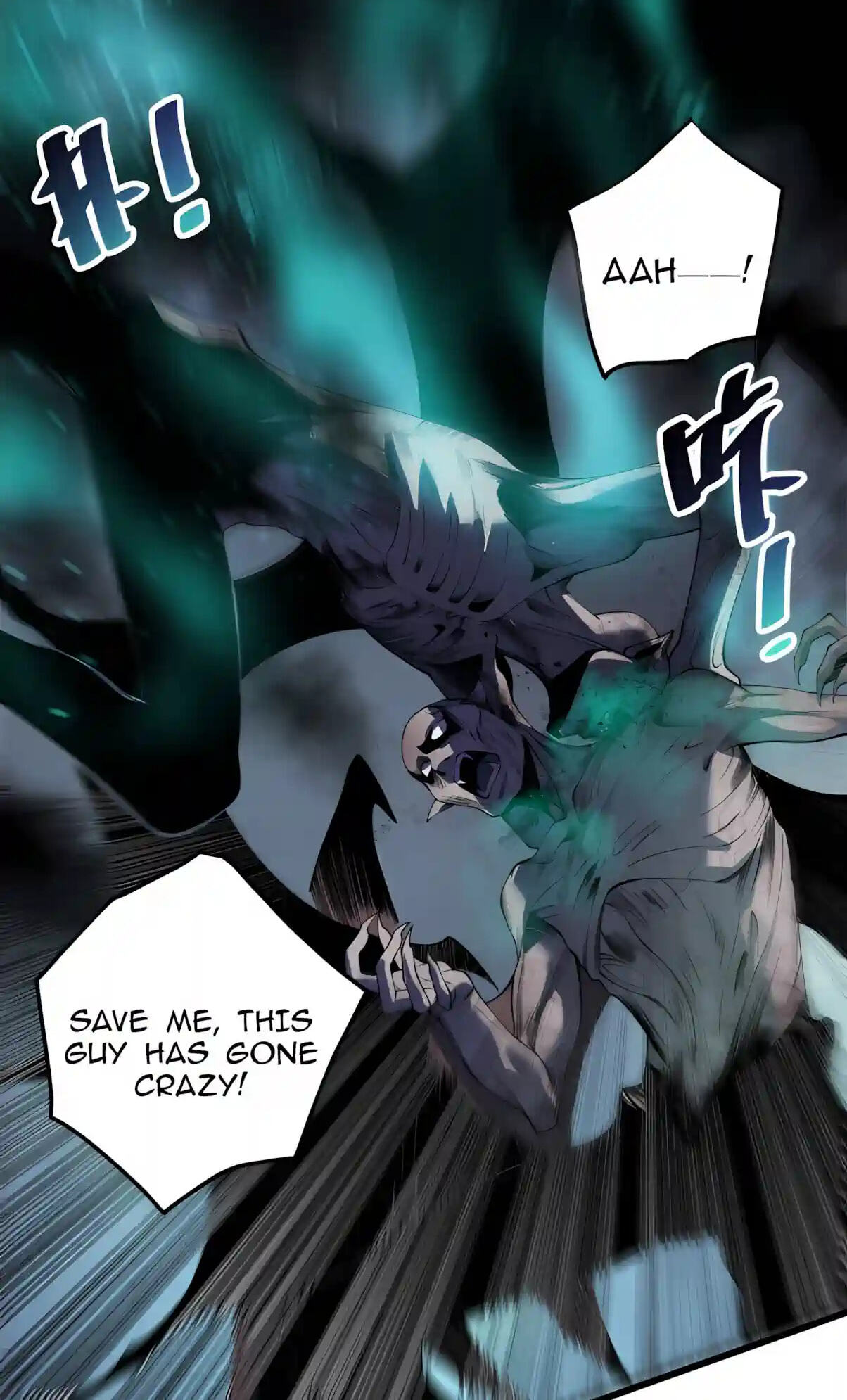 Necromancer, the Ultimate Scourge! Chapter 312 page 34 - 