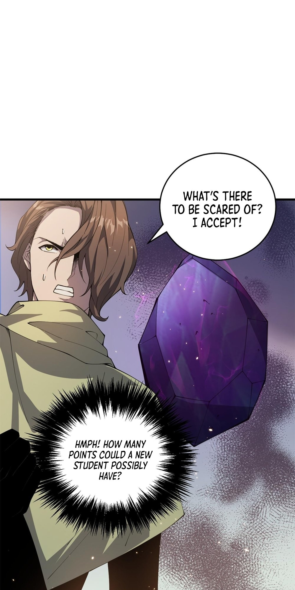 Read Necromancer, the Ultimate Scourge! chapter 32 image 10 on Lezhin