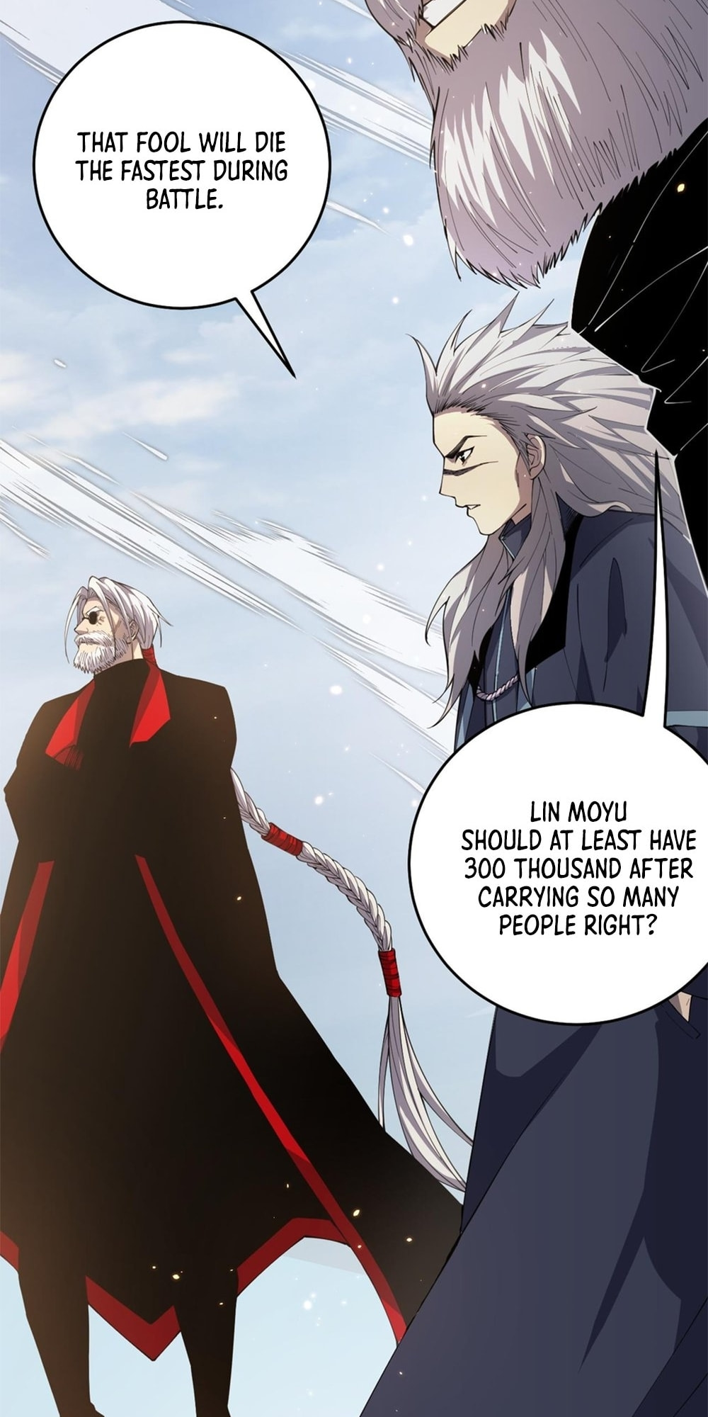 Read Necromancer, the Ultimate Scourge! chapter 32 image 12 on Lezhin