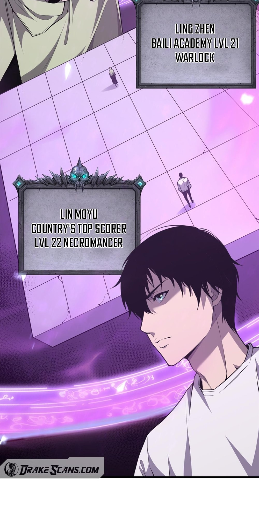 Read Necromancer, the Ultimate Scourge! chapter 32 image 14 on Lezhin