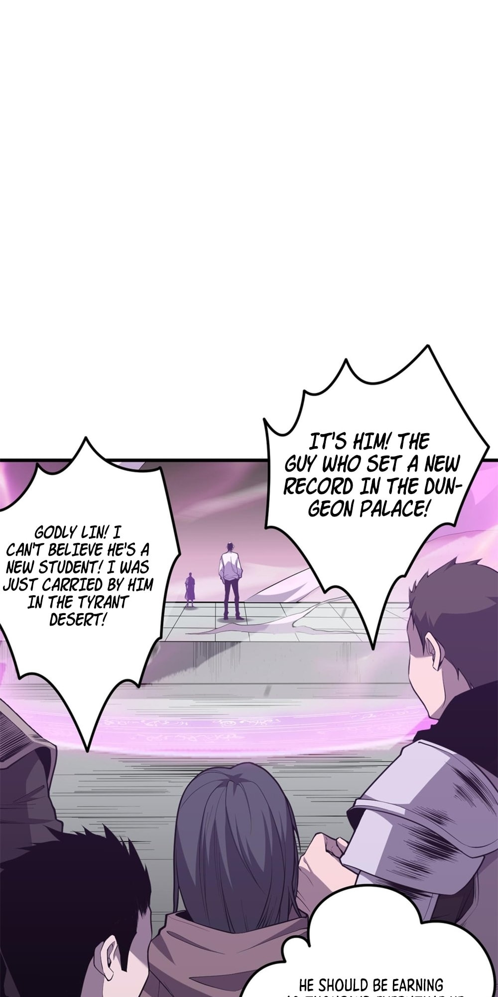 Read Necromancer, the Ultimate Scourge! chapter 32 image 15 on Lezhin