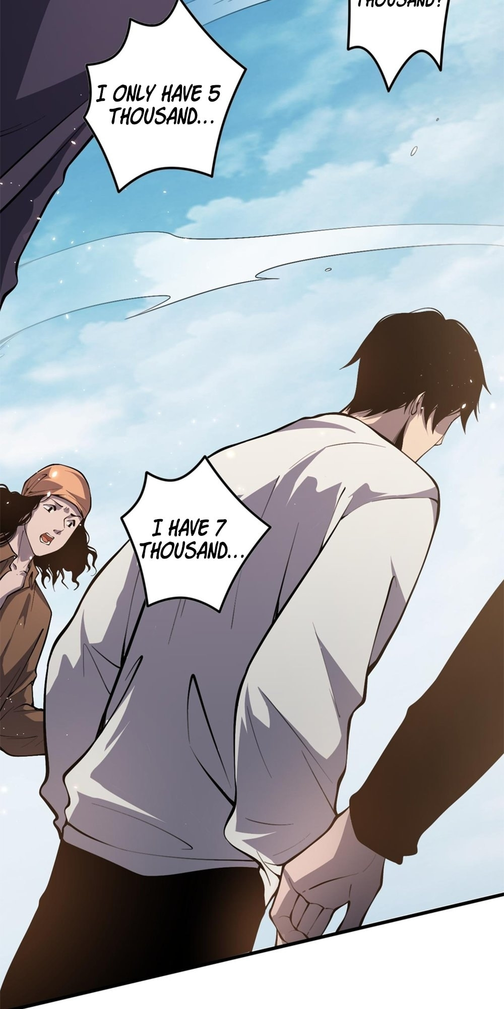 Read Necromancer, the Ultimate Scourge! chapter 32 image 2 on Lezhin