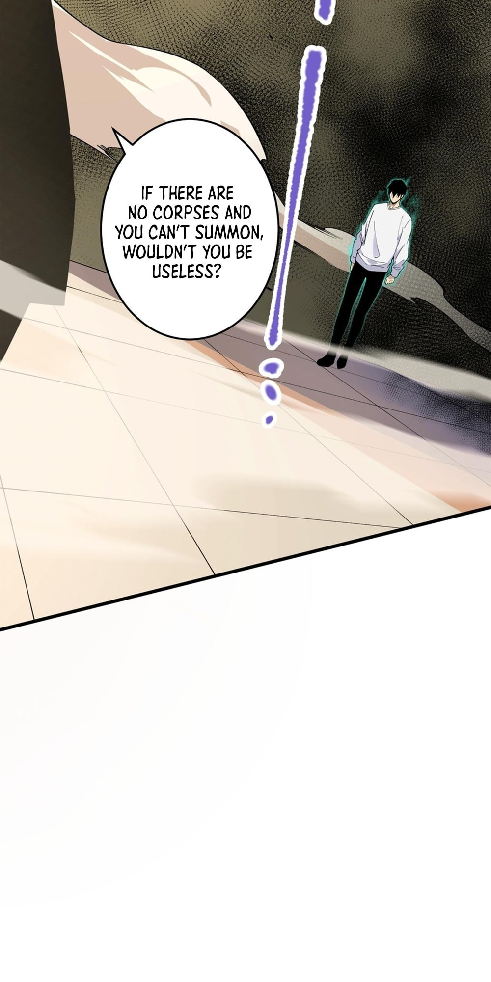 Read Necromancer, the Ultimate Scourge! chapter 32 image 30 on Lezhin
