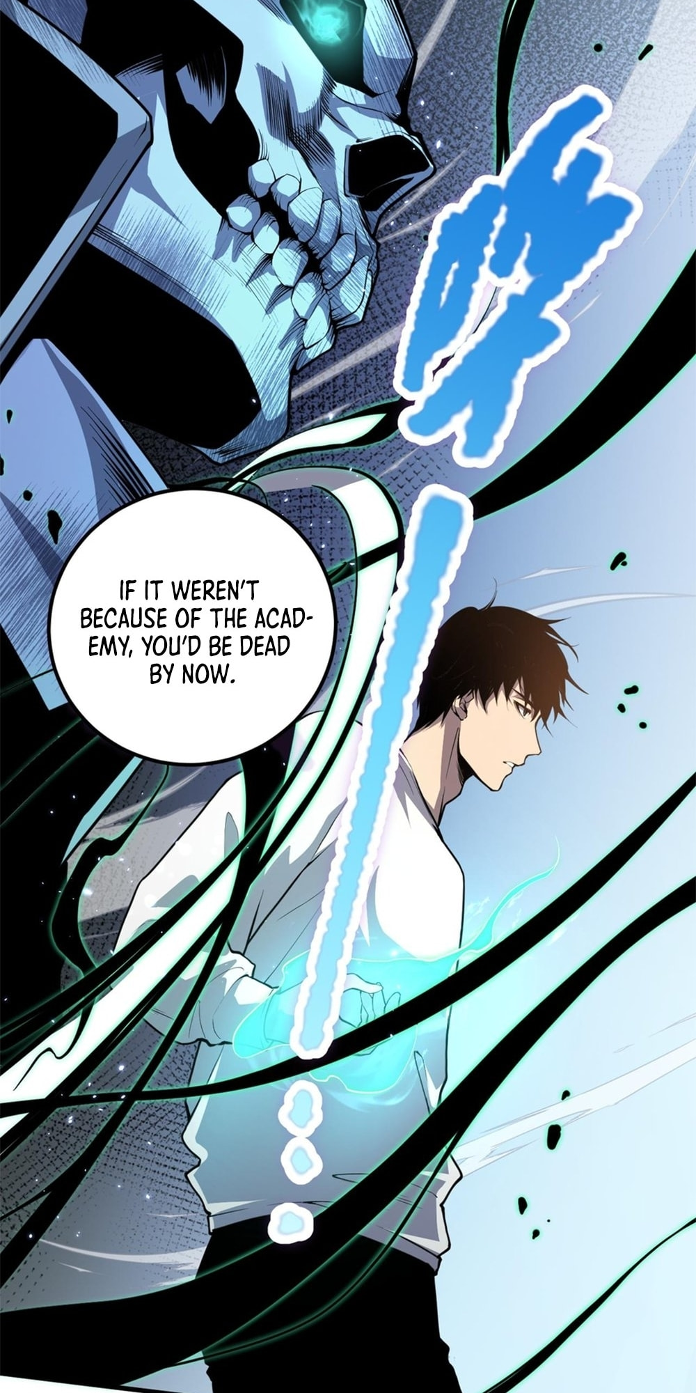 Read Necromancer, the Ultimate Scourge! chapter 32 image 32 on Lezhin
