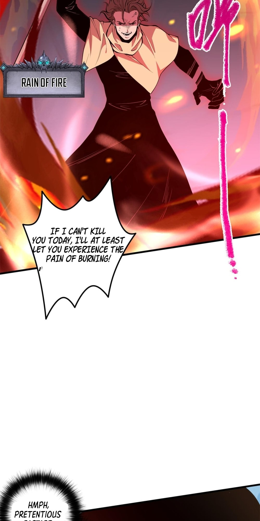 Read Necromancer, the Ultimate Scourge! chapter 32 image 42 on Lezhin
