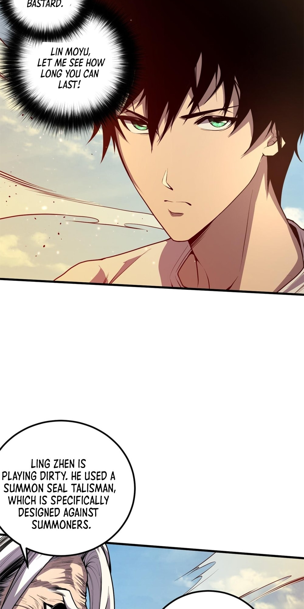 Read Necromancer, the Ultimate Scourge! chapter 32 image 43 on Lezhin