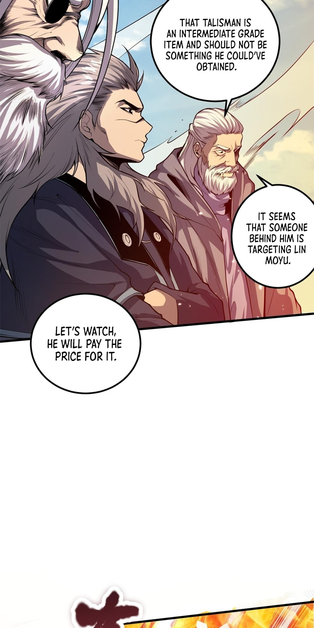 Read Necromancer, the Ultimate Scourge! chapter 32 image 44 on Lezhin