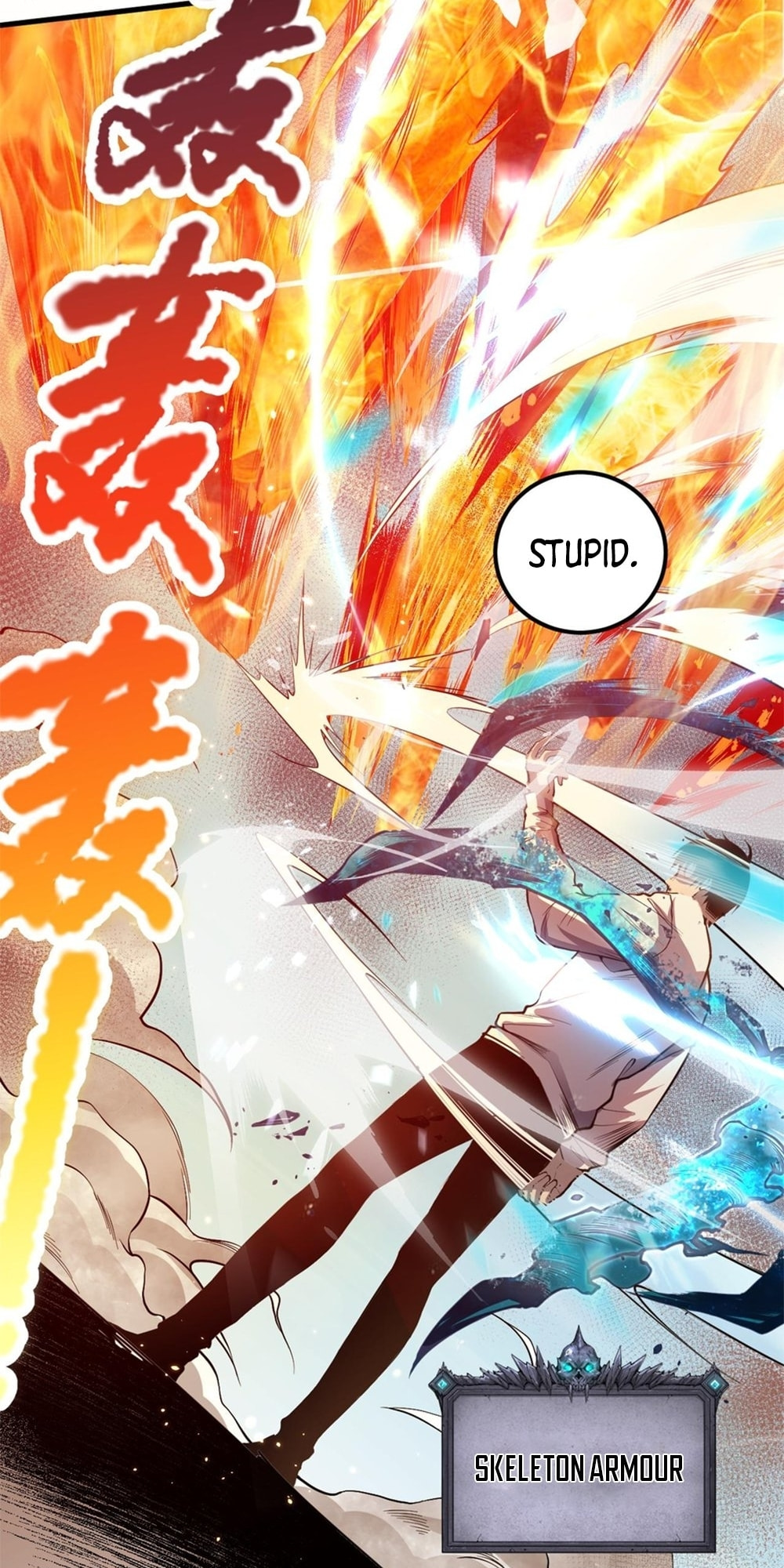 Read Necromancer, the Ultimate Scourge! chapter 32 image 45 on Lezhin