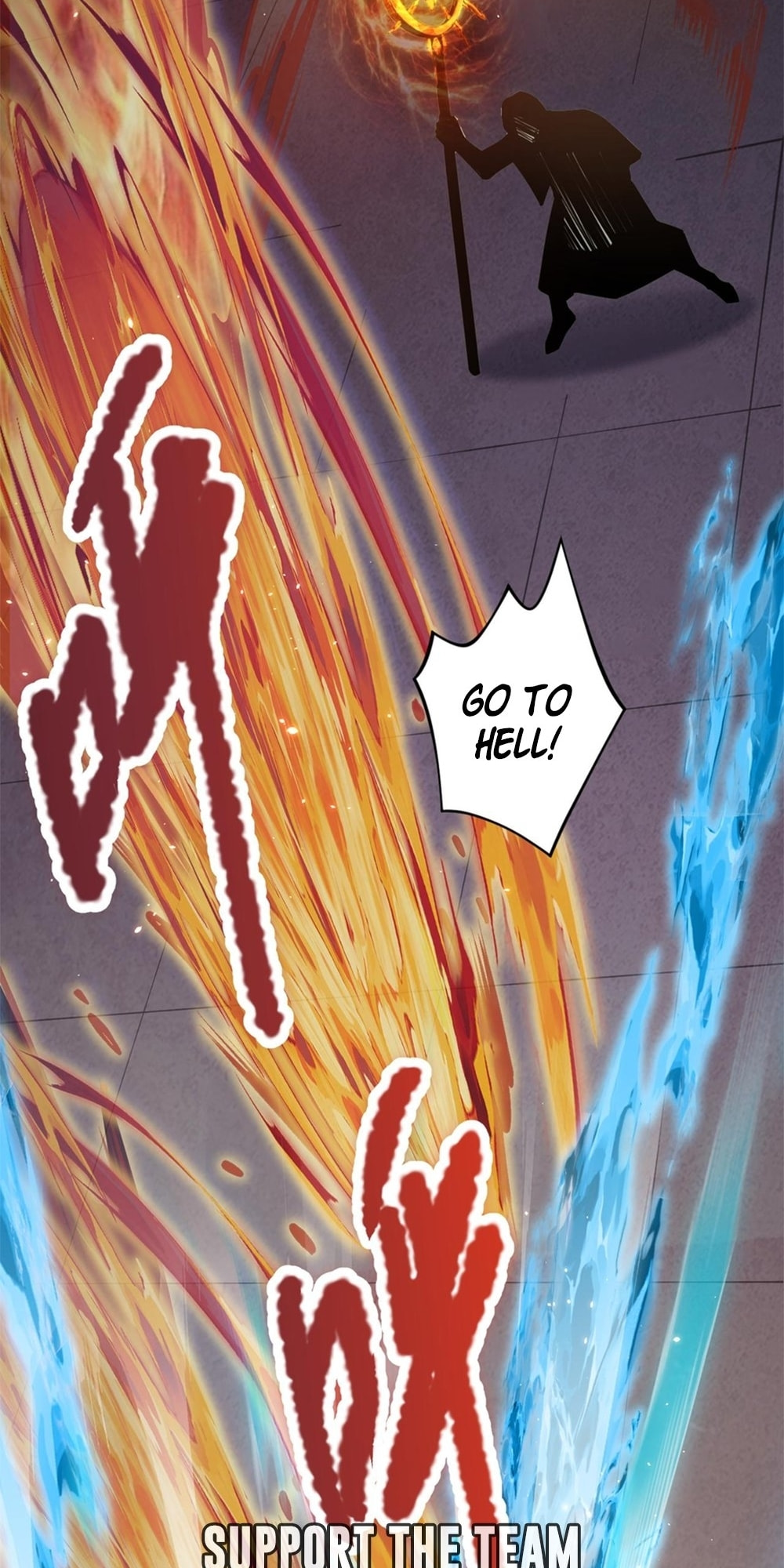 Read Necromancer, the Ultimate Scourge! chapter 32 image 52 on Lezhin