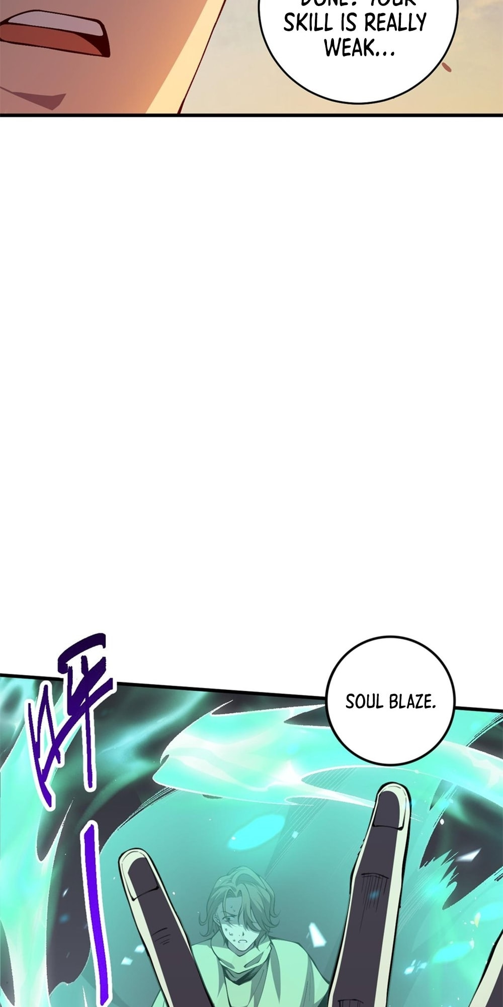 Read Necromancer, the Ultimate Scourge! chapter 32 image 57 on Lezhin