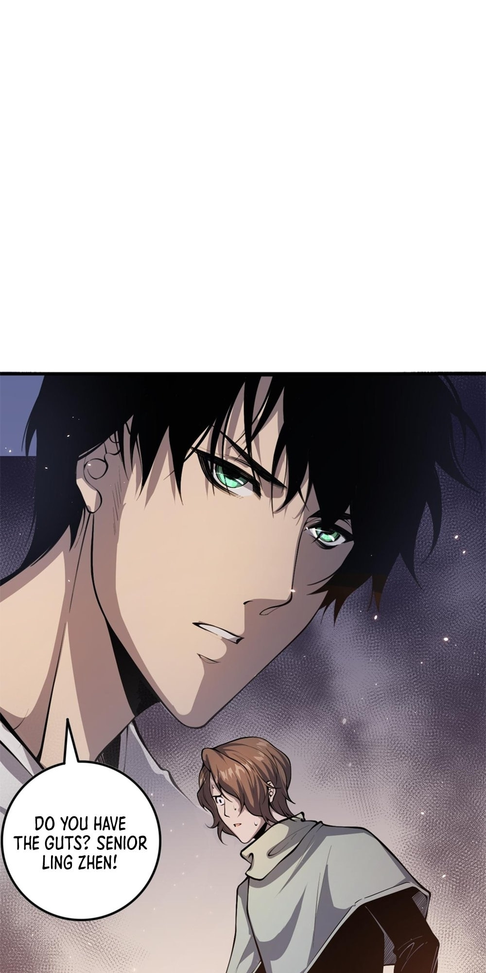 Read Necromancer, the Ultimate Scourge! chapter 32 image 6 on Lezhin