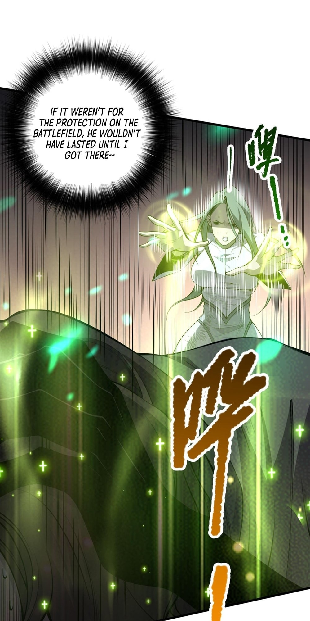 Read Necromancer, the Ultimate Scourge! chapter 32 image 62 on Lezhin
