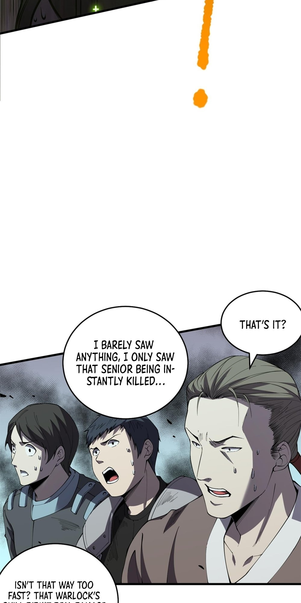Read Necromancer, the Ultimate Scourge! chapter 32 image 63 on Lezhin