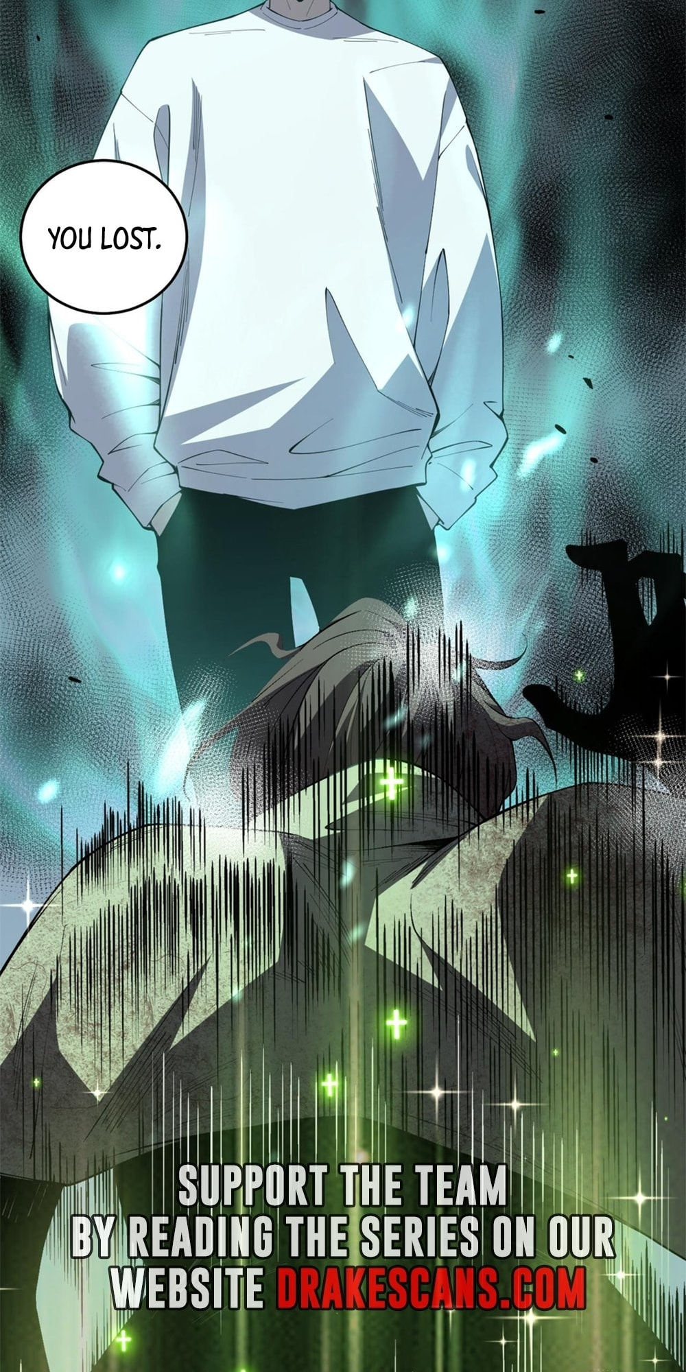 Read Necromancer, the Ultimate Scourge! chapter 32 image 66 on Lezhin