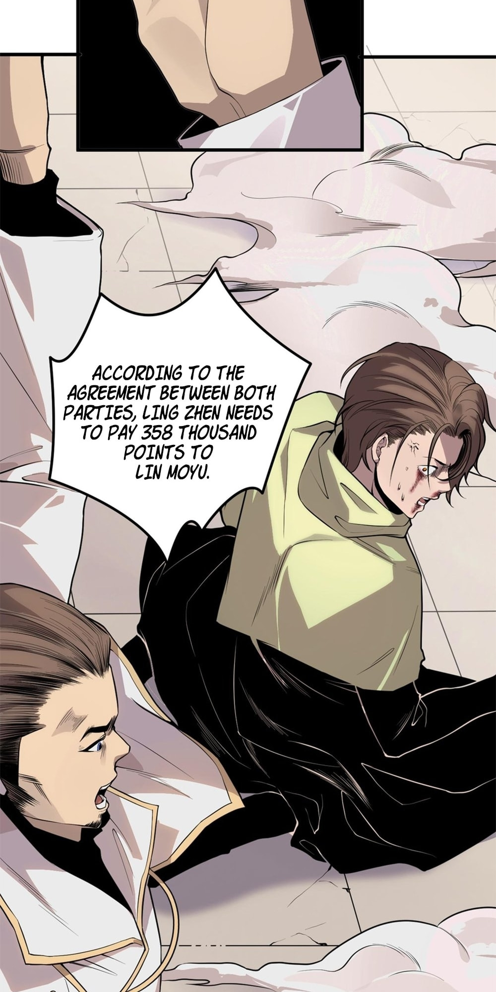 Read Necromancer, the Ultimate Scourge! chapter 32 image 70 on Lezhin