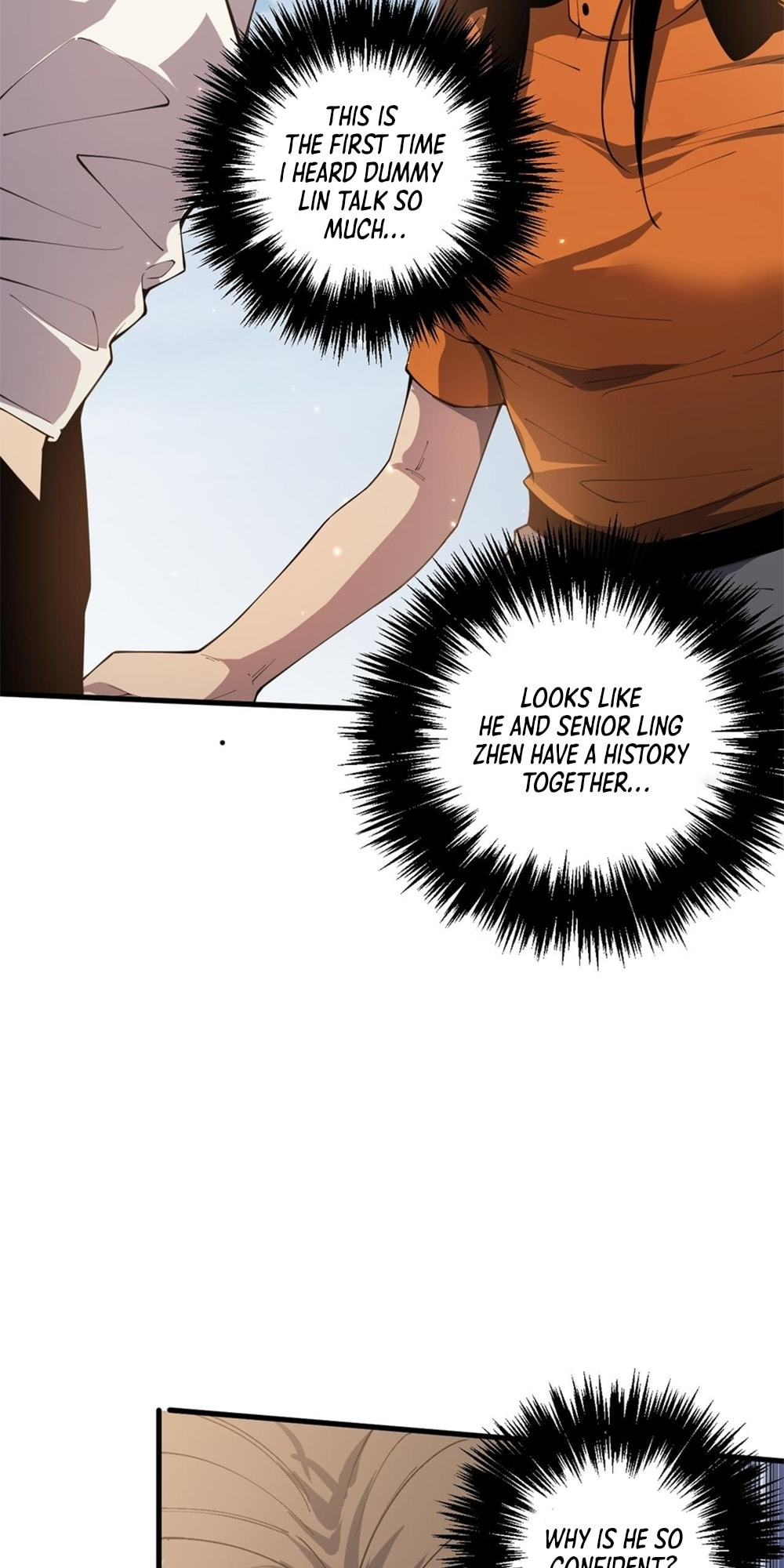 Read Necromancer, the Ultimate Scourge! chapter 32 image 8 on Lezhin