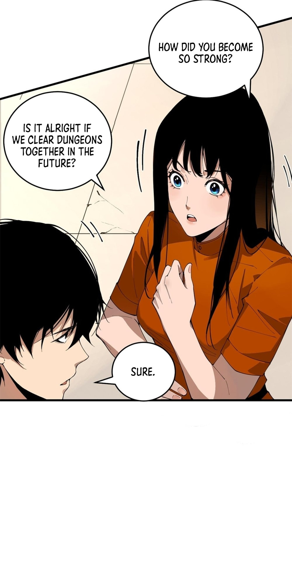 Read Necromancer, the Ultimate Scourge! chapter 33 image 11 on Lezhin